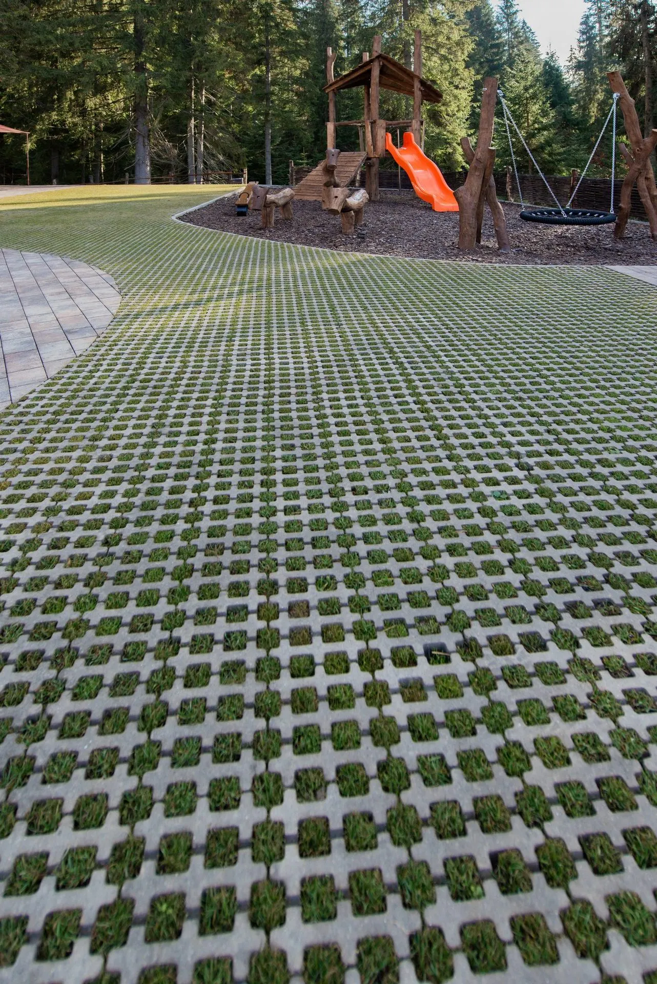 Решітка Еко колір: Сірий - фото 5