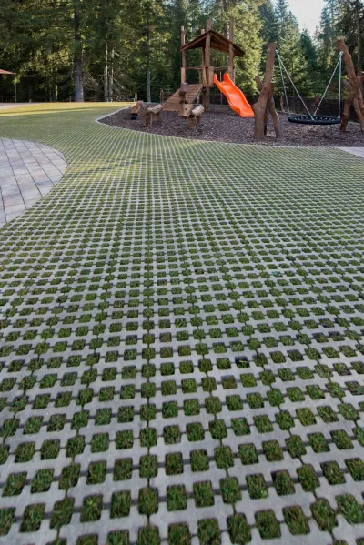 Решітка Еко колір: Сірий