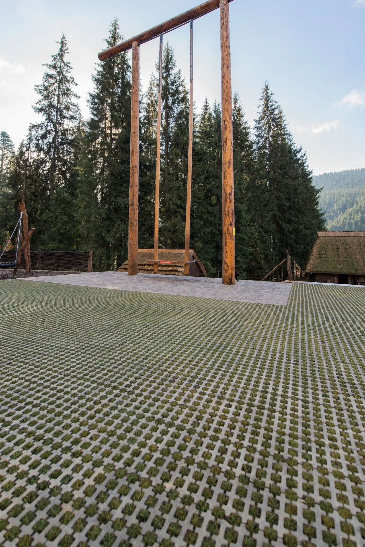 Решітка Еко колір: Сірий - фото 10