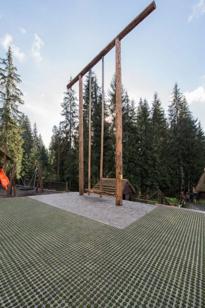 Решітка Еко колір: Сірий