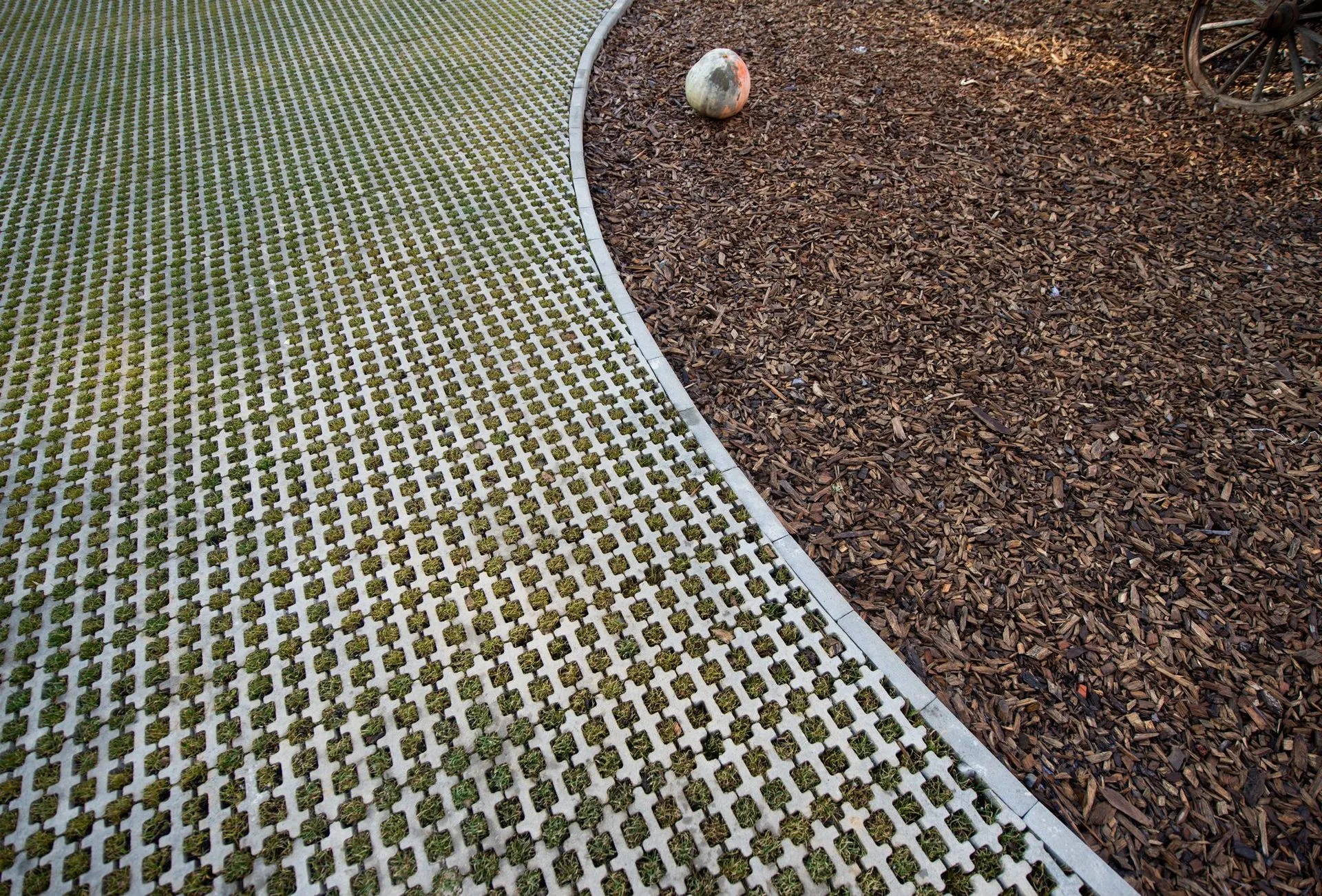 бруківка решітка еко - фото 1