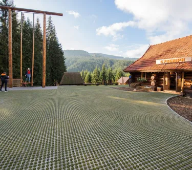 Решітка "Еко"