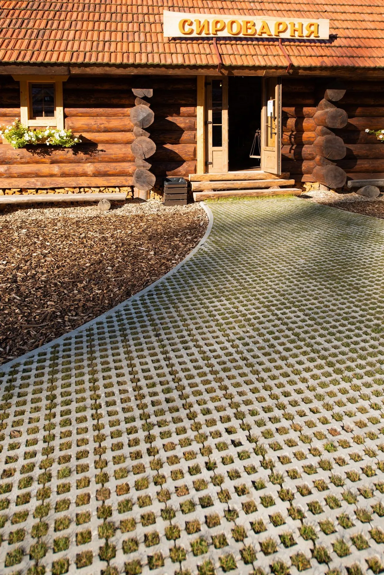 Решітка Еко колір: Сірий - фото 11