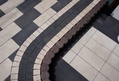 Палисад полумесяц цвет: Коричневый / Торни цвет: Черный, Белый / Футуро цвет: Белый, Черный