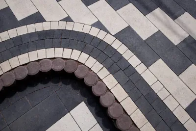 Палисад полумесяц цвет: Коричневый / Торни цвет: Белый, Черный / Футуро цвет: Черный, Белый