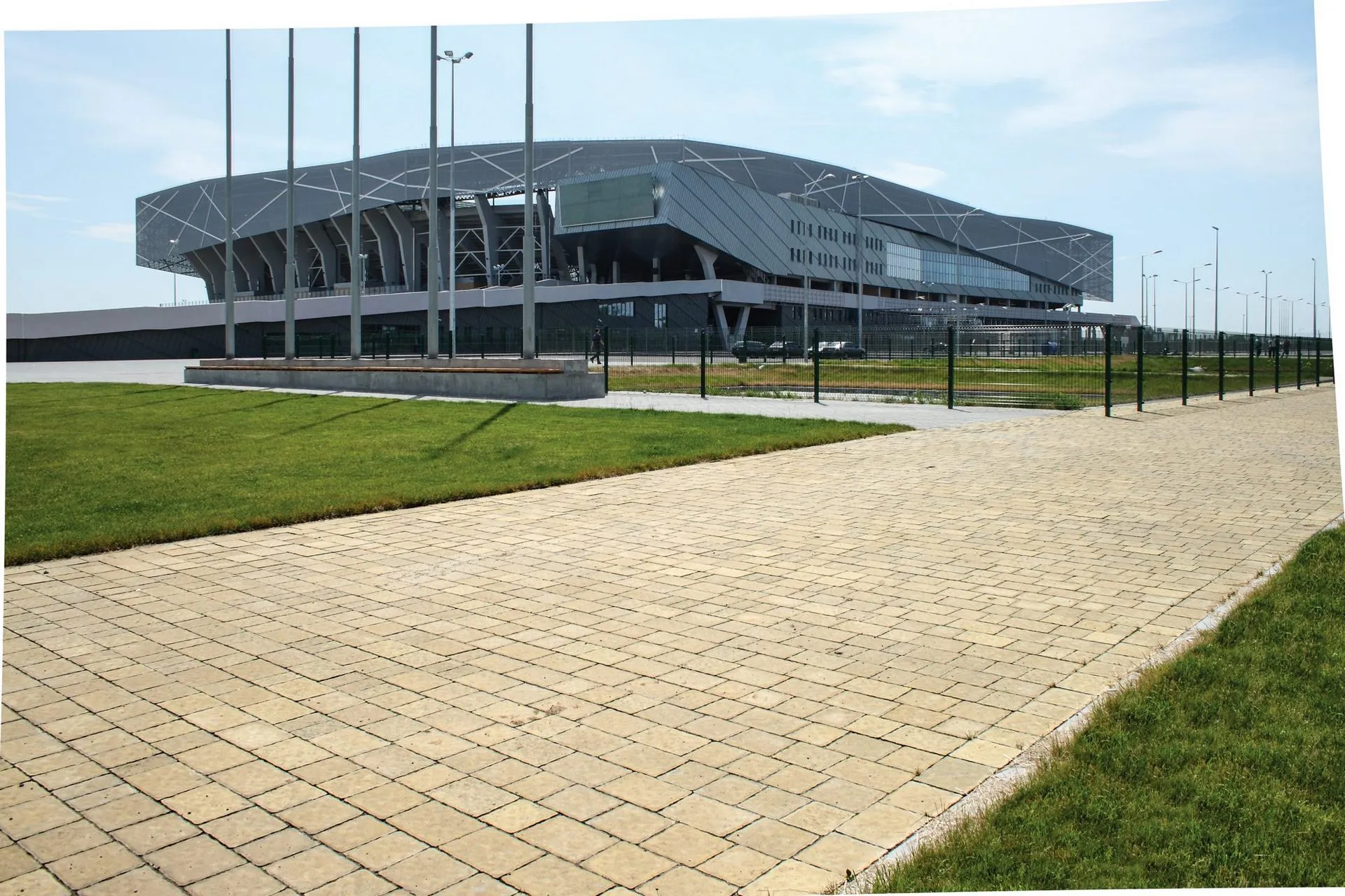 Римський Камінь колір: Гірчичний - фото 10