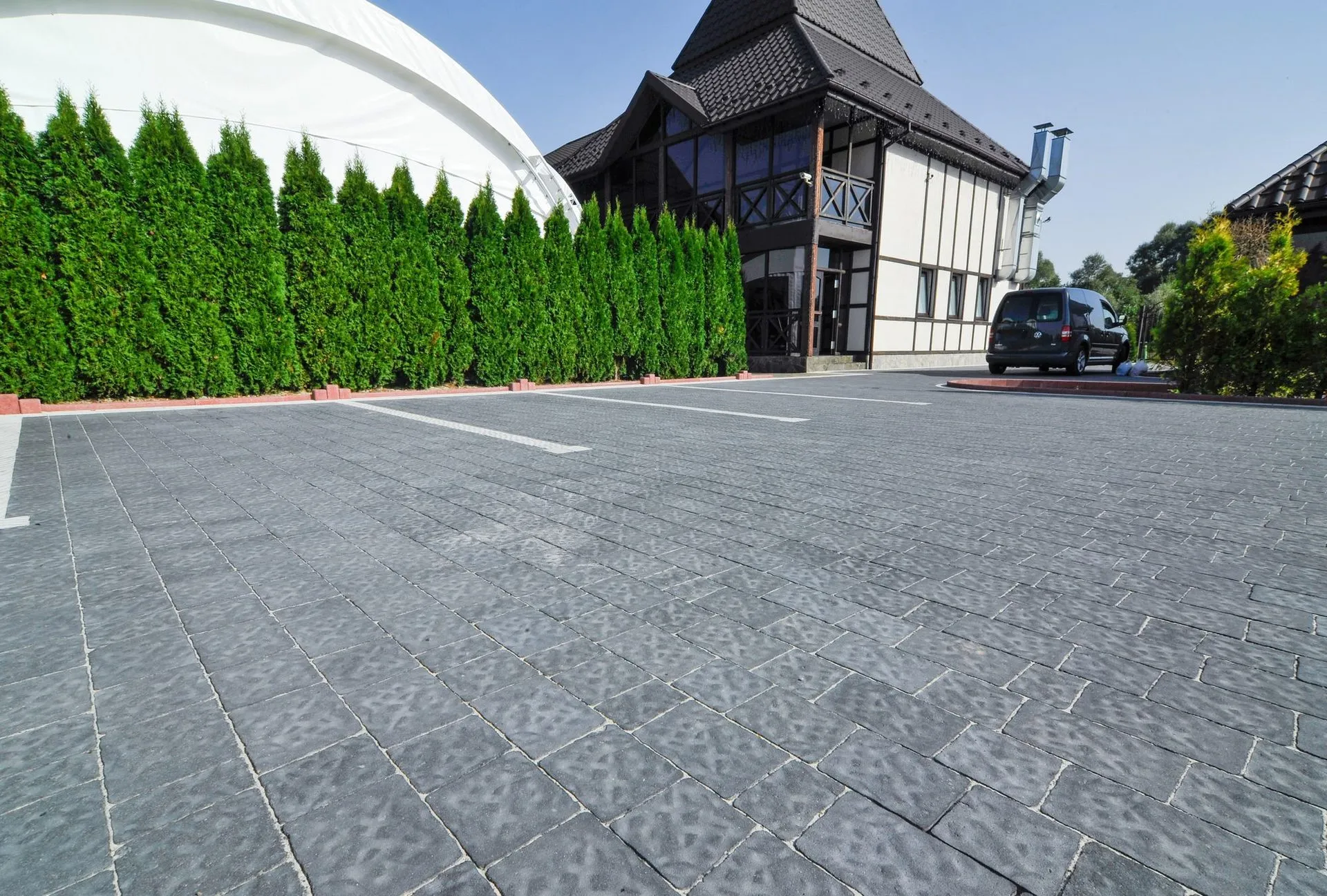 Римський Камінь колір: Чорний - фото 8