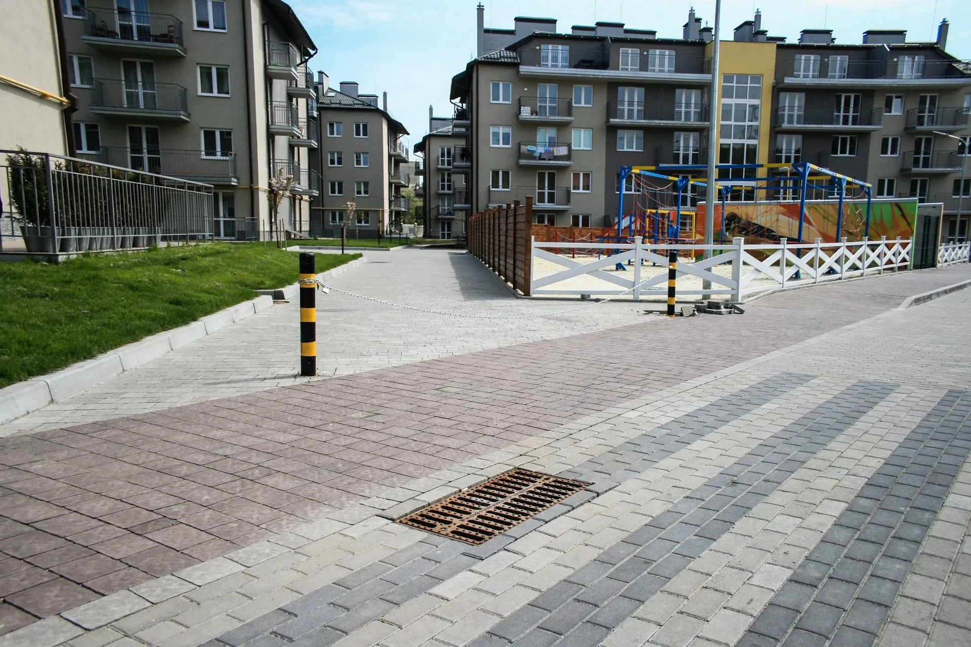 Римський Камінь колір: Коричневий, Сірий / Цегла колір: Чорний, Сірий - фото 3