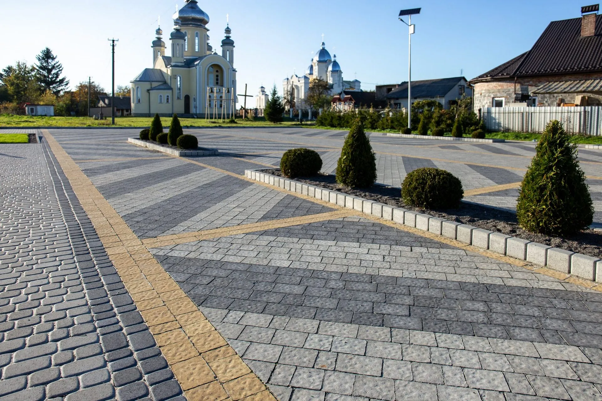 Римський Камінь колір: Чорний, Сірий, Гірчичний - фото 7