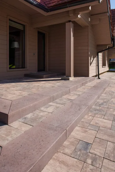 Рокко цвет: Ферум / Ступенька цвет: Коричневый