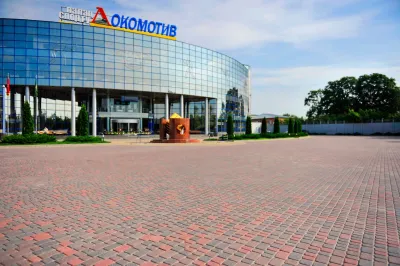 Львовская брусчатка цвет: Коричневый, Красный, Черный