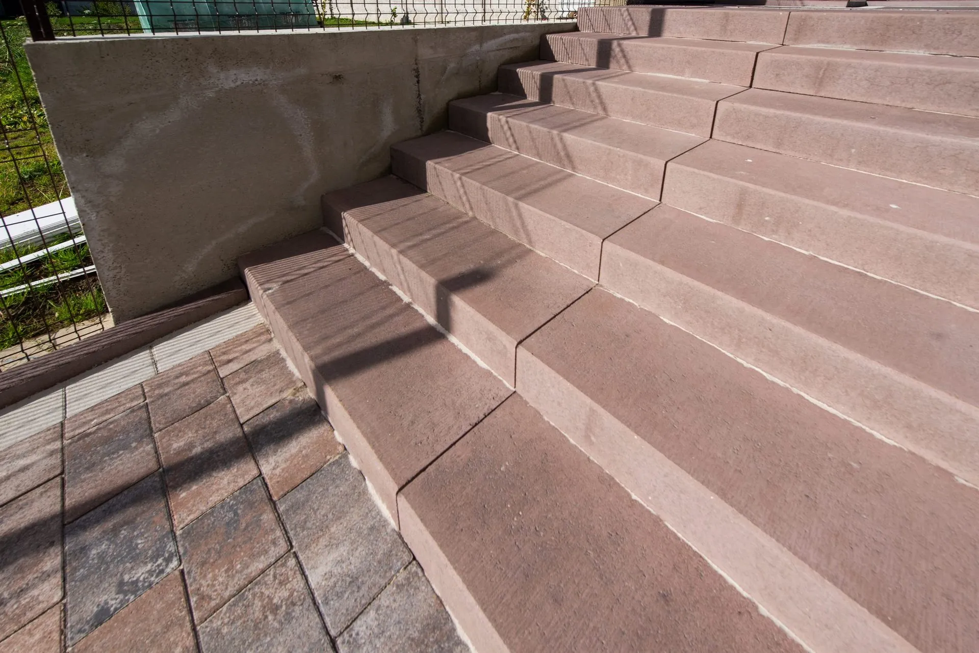 Романо цвет: Белый, Ферум / Ступенька цвет: Коричневый - фото 4