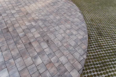 Решетка «Эко» цвет: Cерый / Романо цвет: Ферум