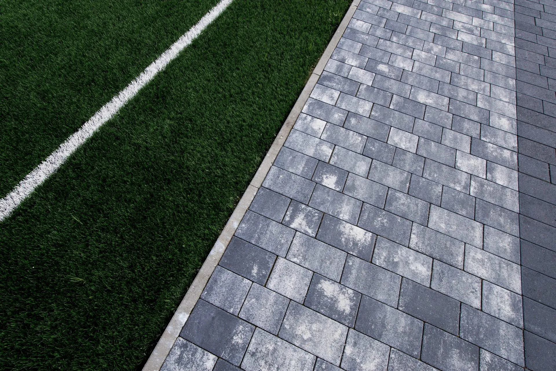 Поребрик (6 см) колір: Хром / Романо колір: Хром, Чорний - фото 8