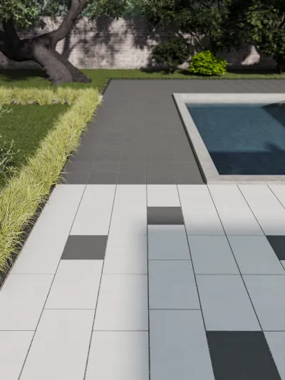 Вектор колір: Білий / Квадро колір: Графіт