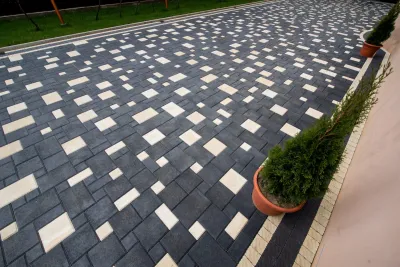 Симфонія колір: Чорний, Білий