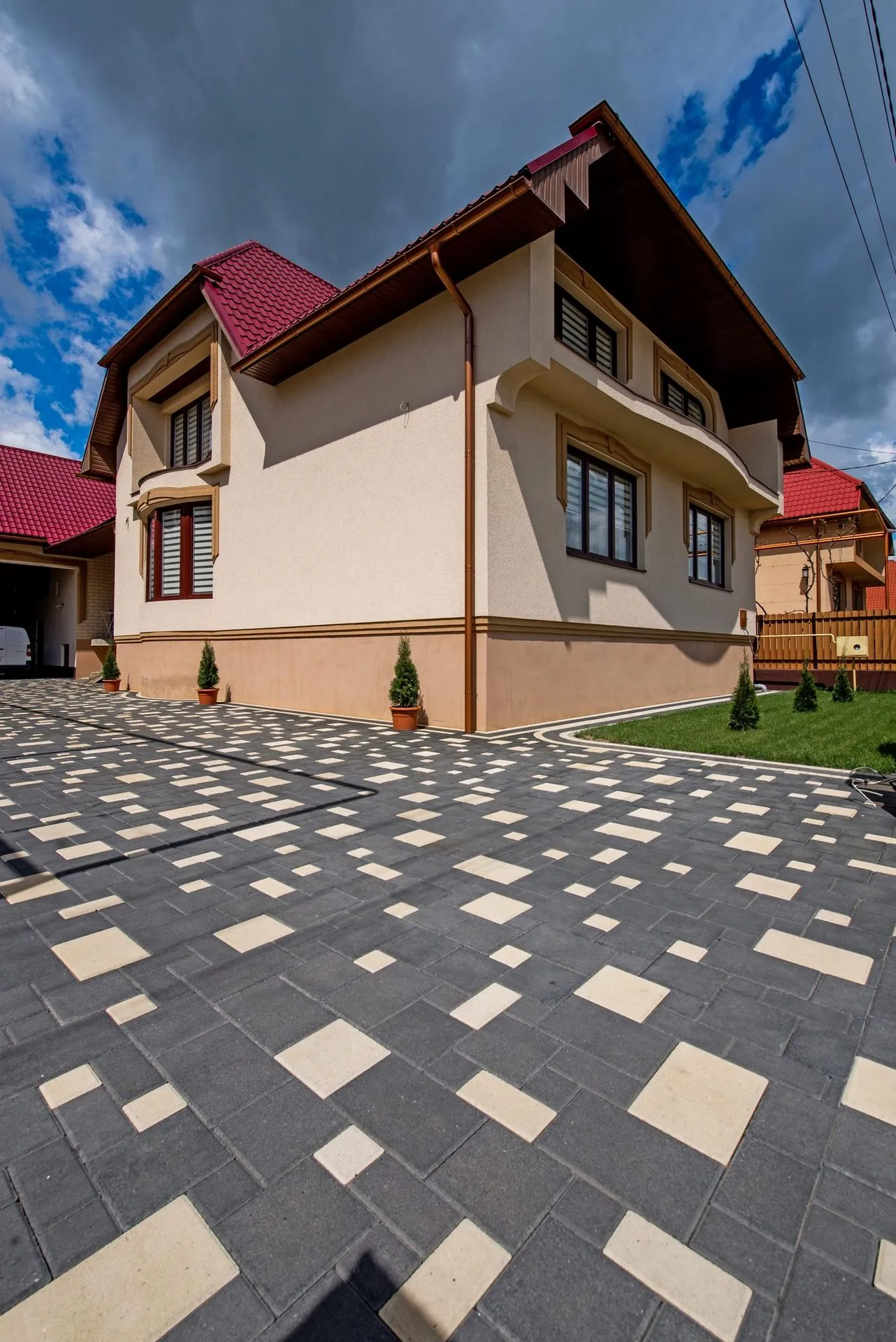 Симфонія колір: Чорний, Білий - фото 4