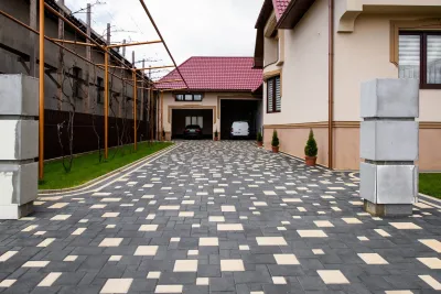 Симфонія колір: Білий, Чорний