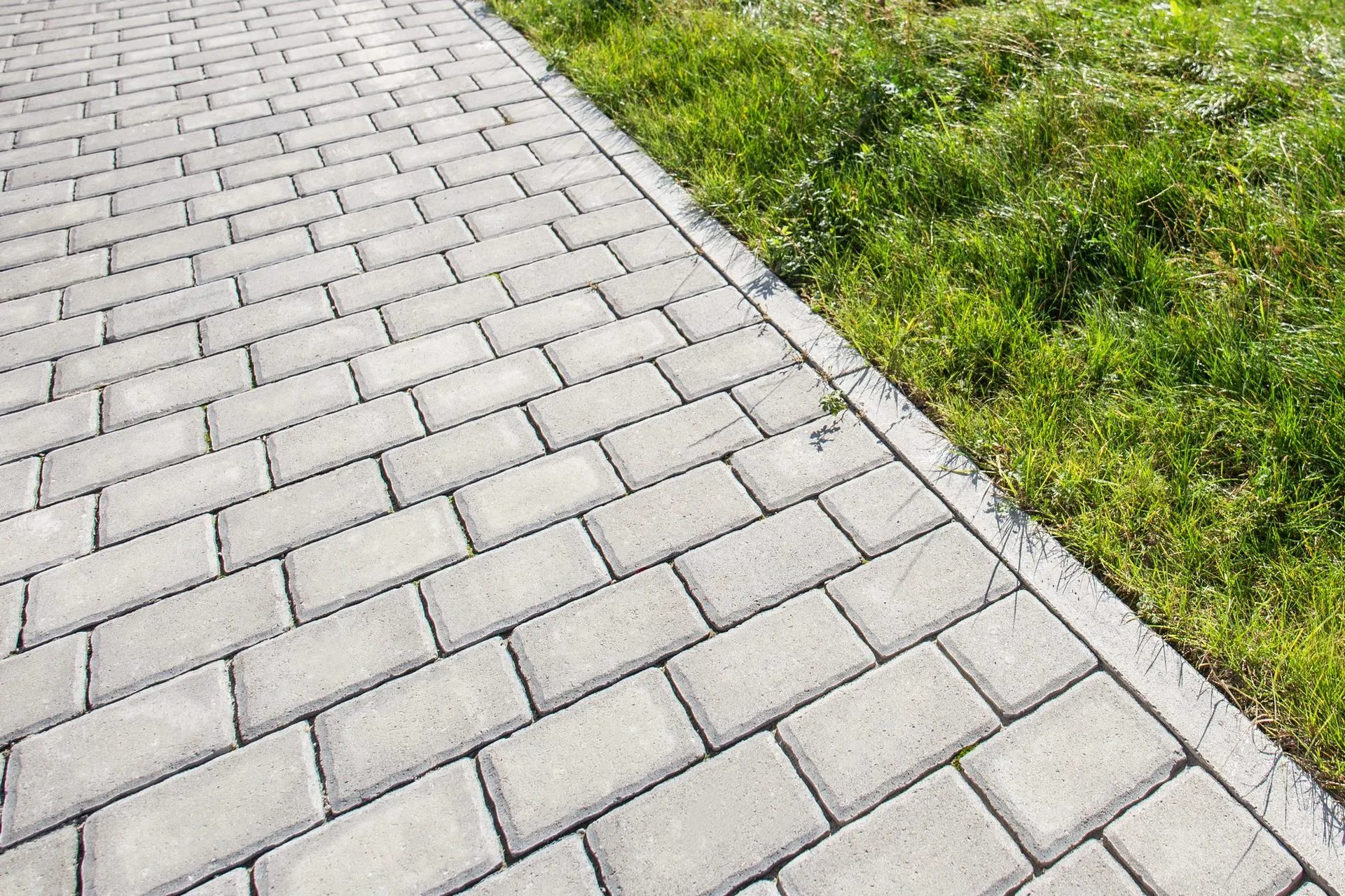 Бруківка Стара дорога Мій двір - фото 1