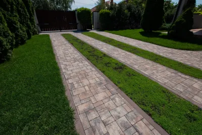 Поребрик (6 см) цвет: Сепия / Теано цвет: Сепия