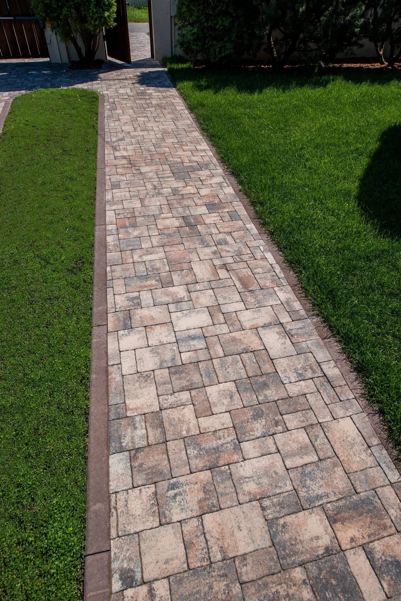 Поребрик (6 см) колір: Сепія / Теано колір: Сепія - фото 9