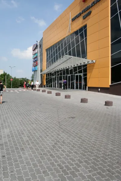 Фалка колір: Сірий