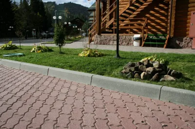 Бруківка Фалка Мій двір