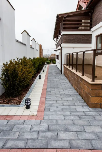 Футуро цвет: Белый, Черный