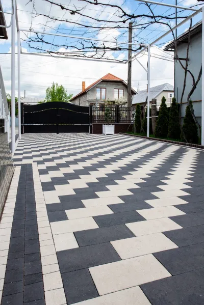 Футуро цвет: Белый, Черный