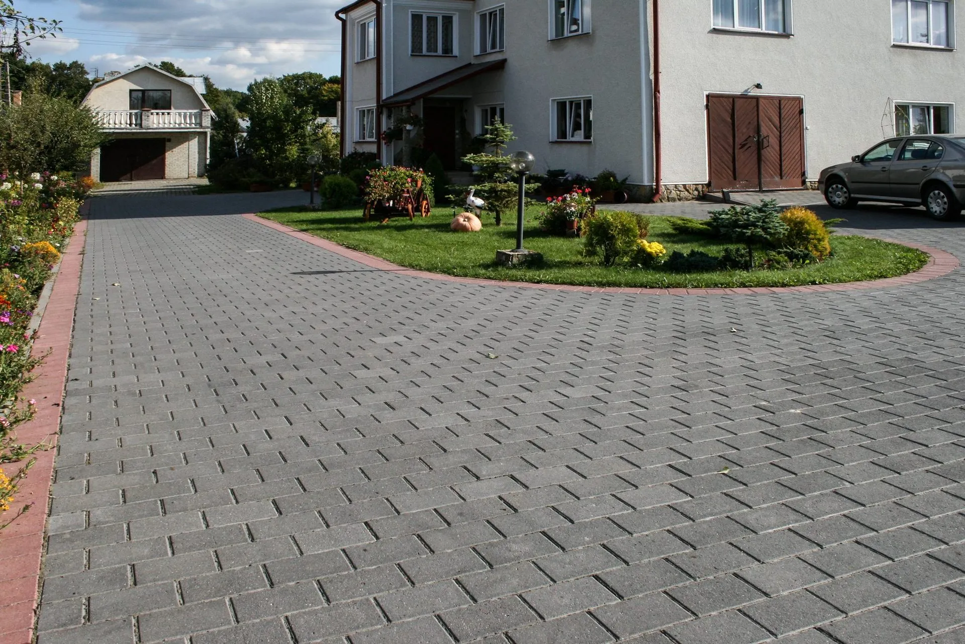 Цегла колір: Чорний, Червоний - фото 11