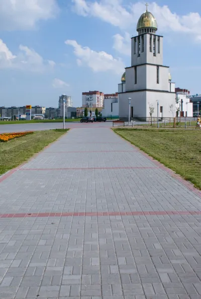 Кирпич цвет: Красный, Cерый