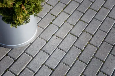 Кирпич цвет: Cерый