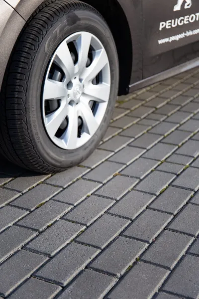 Кирпич цвет: Cерый