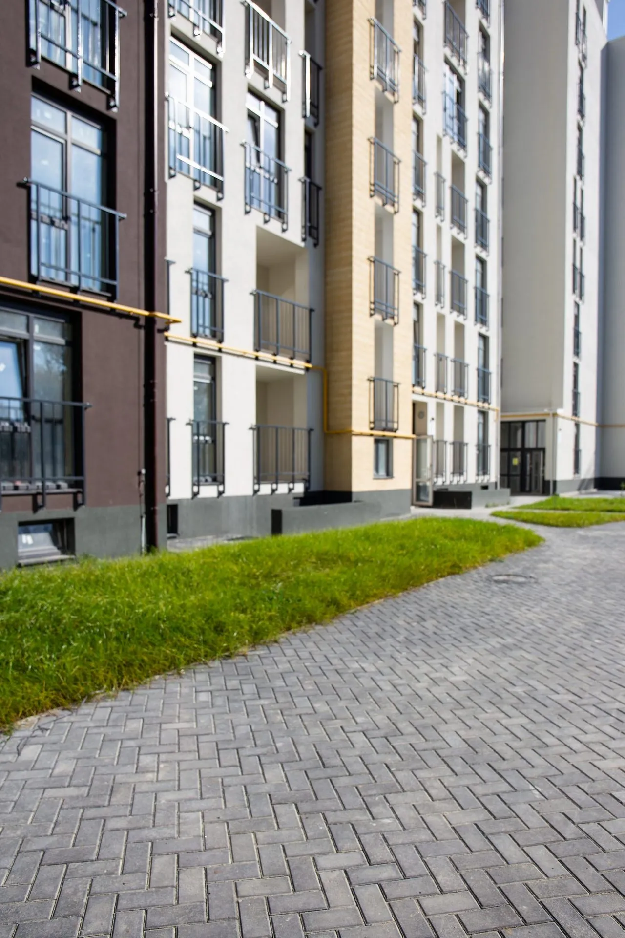 Цегла колір: Чорний - фото 10