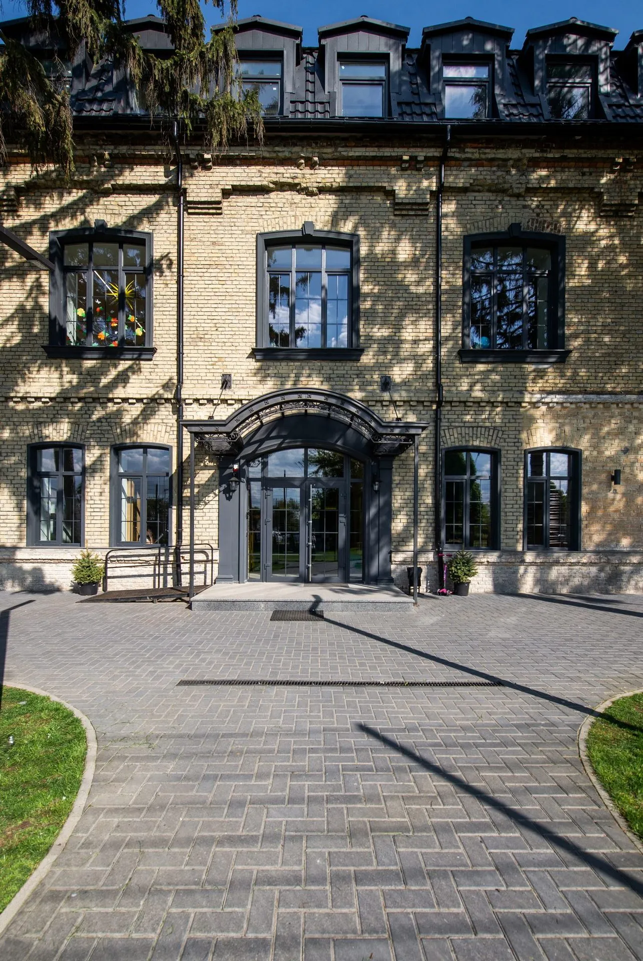 Цегла колір: Чорний - фото 7