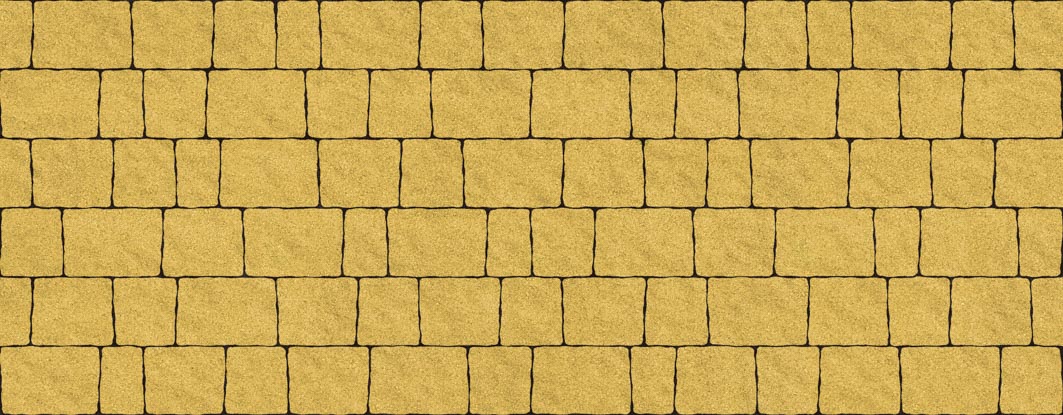 Схема 1 текстура Римский камень Жовтий