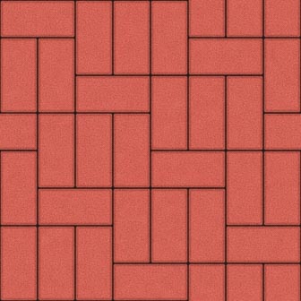 Схема 7 текстура Цегла Червоний