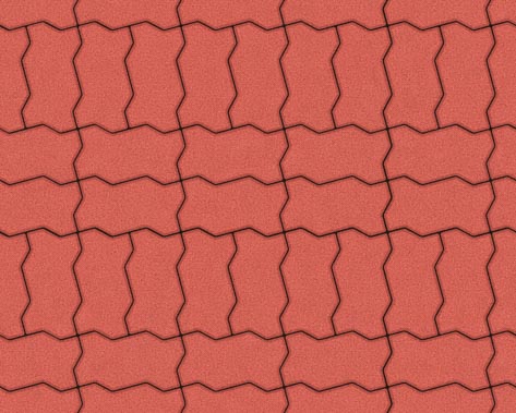 Схема 2 текстура Фалка Червоний
