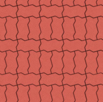 Схема 4 текстура Фалка Червоний